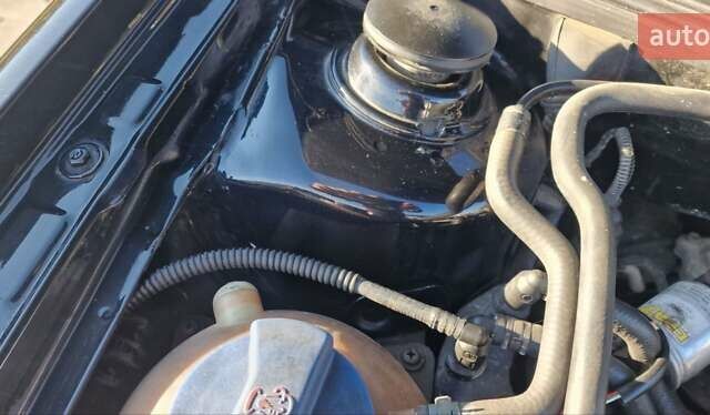 Черный Фольксваген Бора, объемом двигателя 2.33 л и пробегом 395 тыс. км за 3550 $, фото 45 на Automoto.ua