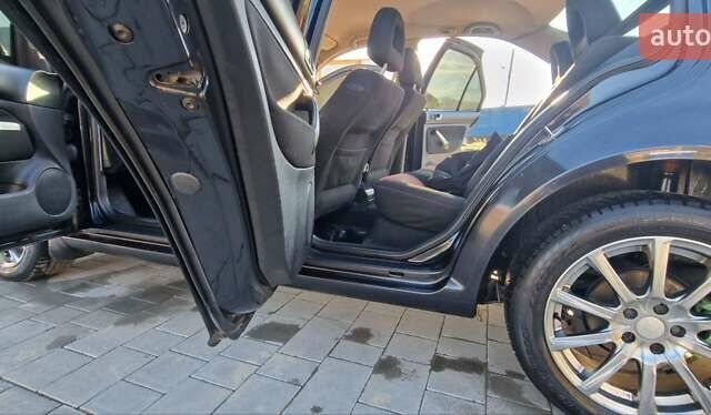 Черный Фольксваген Бора, объемом двигателя 2.33 л и пробегом 395 тыс. км за 3550 $, фото 32 на Automoto.ua