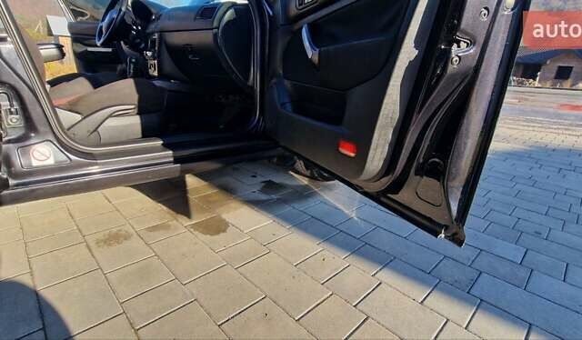 Черный Фольксваген Бора, объемом двигателя 2.33 л и пробегом 395 тыс. км за 3550 $, фото 22 на Automoto.ua