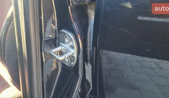 Черный Фольксваген Бора, объемом двигателя 2.33 л и пробегом 395 тыс. км за 3550 $, фото 33 на Automoto.ua