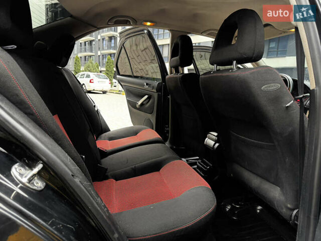 Черный Фольксваген Бора, объемом двигателя 2.3 л и пробегом 296 тыс. км за 3250 $, фото 45 на Automoto.ua