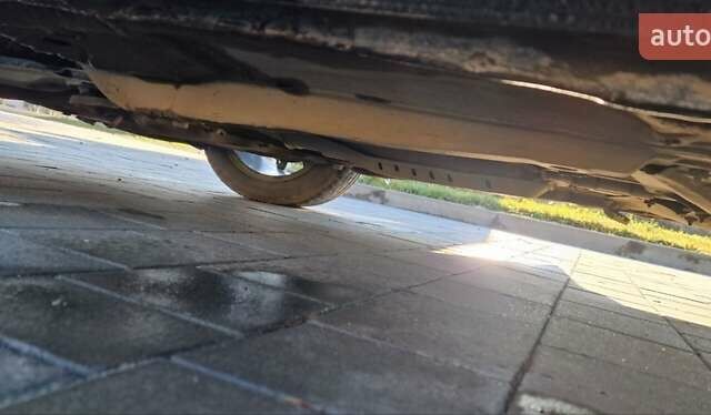 Черный Фольксваген Бора, объемом двигателя 2.33 л и пробегом 395 тыс. км за 3550 $, фото 35 на Automoto.ua