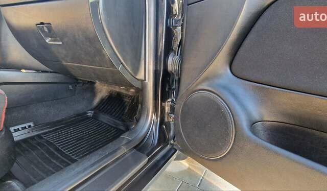 Черный Фольксваген Бора, объемом двигателя 2.33 л и пробегом 395 тыс. км за 3550 $, фото 19 на Automoto.ua
