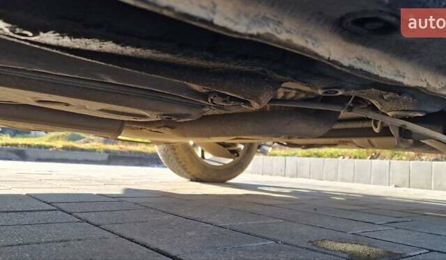 Черный Фольксваген Бора, объемом двигателя 2.33 л и пробегом 395 тыс. км за 3550 $, фото 34 на Automoto.ua