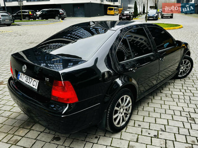Черный Фольксваген Бора, объемом двигателя 2.3 л и пробегом 296 тыс. км за 3250 $, фото 22 на Automoto.ua