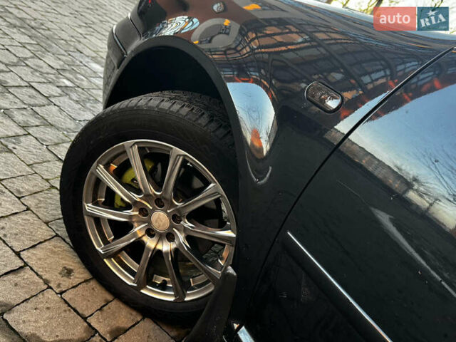 Черный Фольксваген Бора, объемом двигателя 2.33 л и пробегом 300 тыс. км за 2950 $, фото 28 на Automoto.ua