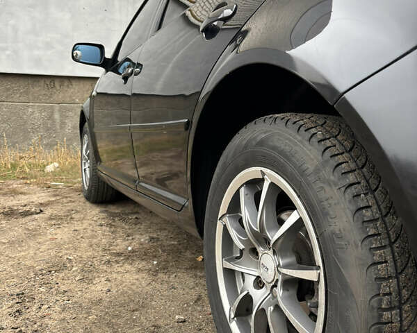 Черный Фольксваген Бора, объемом двигателя 1.9 л и пробегом 372 тыс. км за 5000 $, фото 7 на Automoto.ua