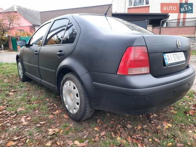 Чорний Фольксваген Бора, об'ємом двигуна 1.6 л та пробігом 480 тис. км за 3600 $, фото 2 на Automoto.ua