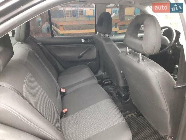 Чорний Фольксваген Бора, об'ємом двигуна 1.6 л та пробігом 480 тис. км за 3600 $, фото 18 на Automoto.ua