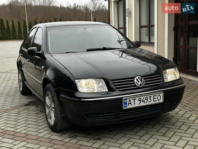 Чорний Фольксваген Бора, об'ємом двигуна 1.6 л та пробігом 402 тис. км за 2999 $, фото 1 на Automoto.ua