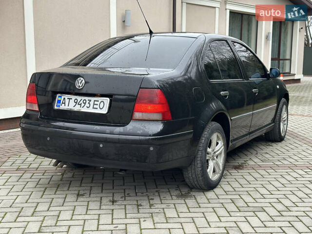 Чорний Фольксваген Бора, об'ємом двигуна 1.6 л та пробігом 402 тис. км за 2999 $, фото 8 на Automoto.ua