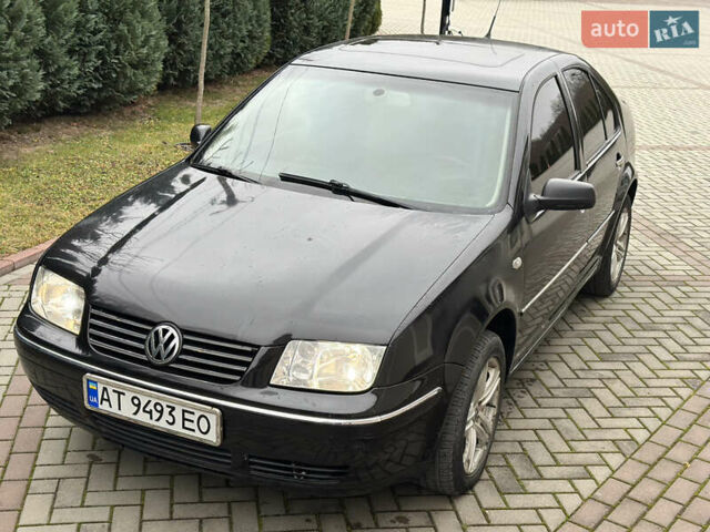 Чорний Фольксваген Бора, об'ємом двигуна 1.6 л та пробігом 402 тис. км за 2999 $, фото 5 на Automoto.ua