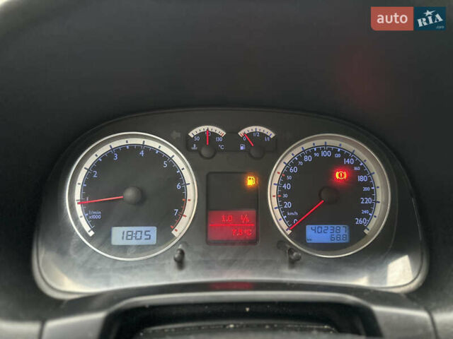 Чорний Фольксваген Бора, об'ємом двигуна 1.6 л та пробігом 402 тис. км за 2999 $, фото 11 на Automoto.ua