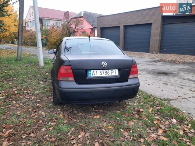 Чорний Фольксваген Бора, об'ємом двигуна 1.6 л та пробігом 480 тис. км за 3600 $, фото 9 на Automoto.ua