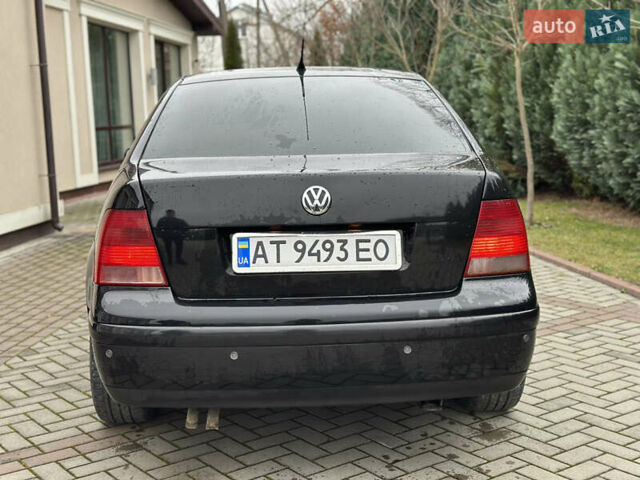 Чорний Фольксваген Бора, об'ємом двигуна 1.6 л та пробігом 402 тис. км за 2999 $, фото 7 на Automoto.ua