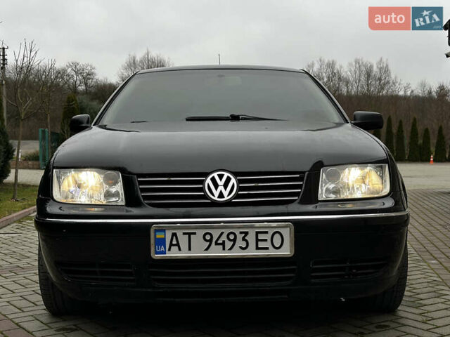 Чорний Фольксваген Бора, об'ємом двигуна 1.6 л та пробігом 402 тис. км за 2999 $, фото 2 на Automoto.ua