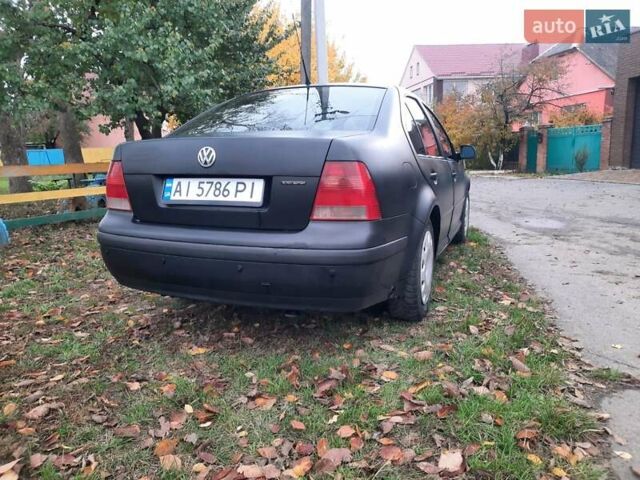Чорний Фольксваген Бора, об'ємом двигуна 1.6 л та пробігом 480 тис. км за 3600 $, фото 8 на Automoto.ua