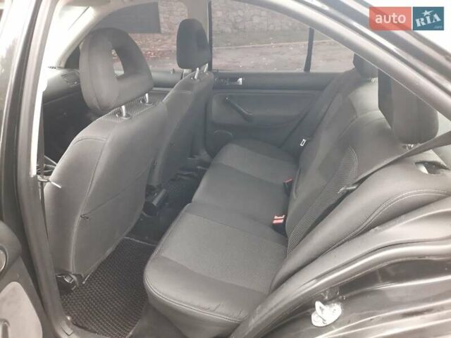 Чорний Фольксваген Бора, об'ємом двигуна 1.6 л та пробігом 480 тис. км за 3600 $, фото 14 на Automoto.ua