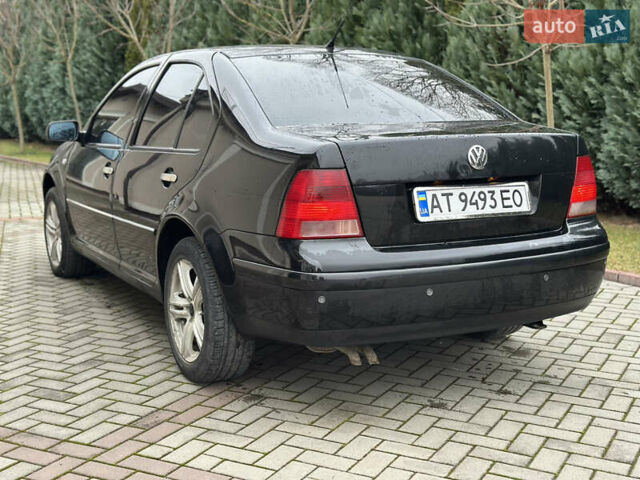 Чорний Фольксваген Бора, об'ємом двигуна 1.6 л та пробігом 402 тис. км за 2999 $, фото 6 на Automoto.ua