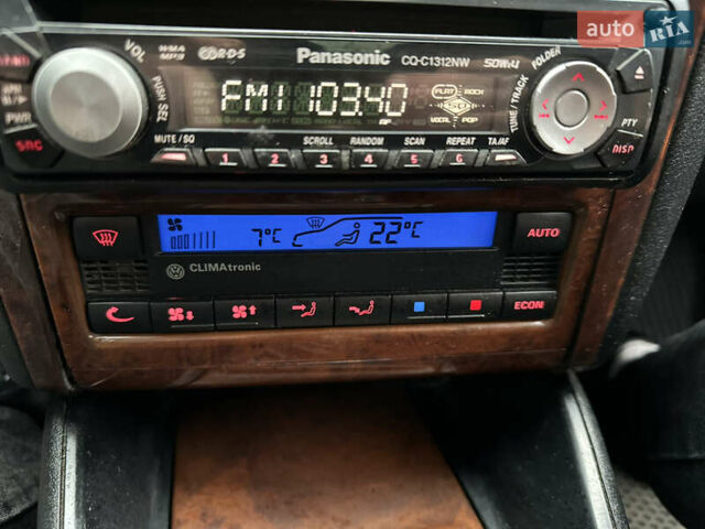 Чорний Фольксваген Бора, об'ємом двигуна 1.6 л та пробігом 402 тис. км за 2999 $, фото 12 на Automoto.ua