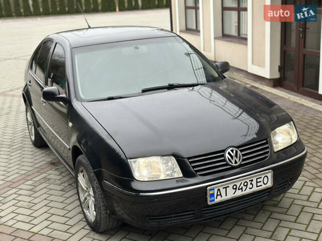 Чорний Фольксваген Бора, об'ємом двигуна 1.6 л та пробігом 402 тис. км за 2999 $, фото 4 на Automoto.ua