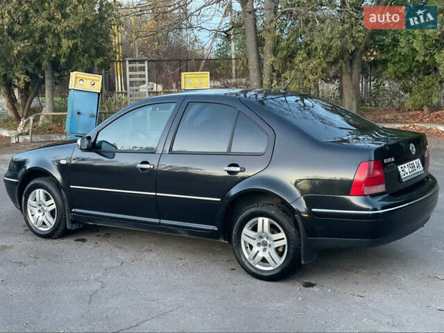 Фольксваген Бора 2002 в Львове на Automoto.ua Черный Фольксваген Бора, объемом двигателя 1.6 л и пробегом 316 тыс. км за 3500 $, фото 3 на Automoto.ua