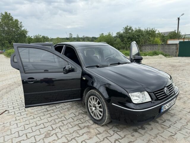 Черный Фольксваген Бора, объемом двигателя 1.8 л и пробегом 480 тыс. км за 3450 $, фото 19 на Automoto.ua