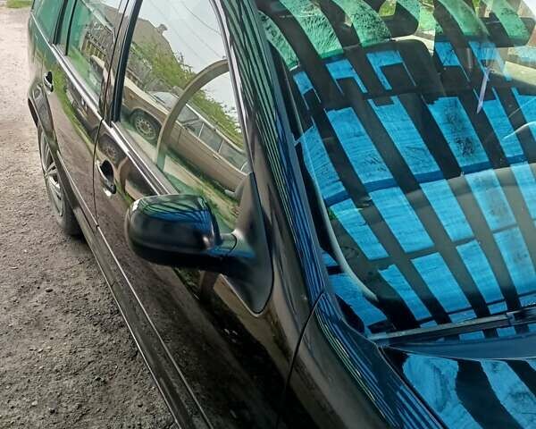 Черный Фольксваген Бора, объемом двигателя 2.3 л и пробегом 300 тыс. км за 3500 $, фото 8 на Automoto.ua