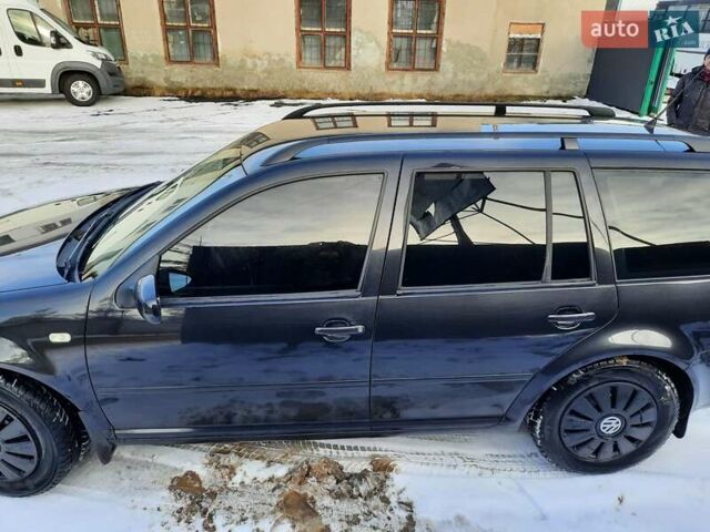 Чорний Фольксваген Бора, об'ємом двигуна 1.6 л та пробігом 266 тис. км за 4200 $, фото 7 на Automoto.ua