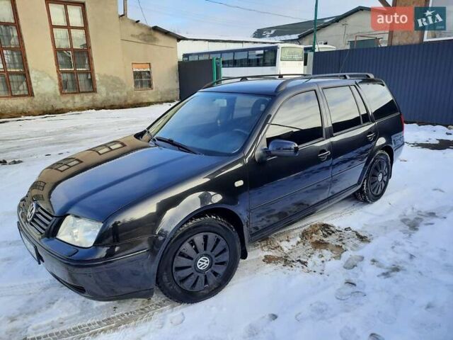 Чорний Фольксваген Бора, об'ємом двигуна 1.6 л та пробігом 266 тис. км за 4200 $, фото 12 на Automoto.ua