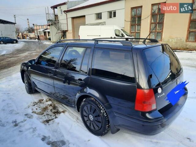 Чорний Фольксваген Бора, об'ємом двигуна 1.6 л та пробігом 266 тис. км за 4200 $, фото 9 на Automoto.ua