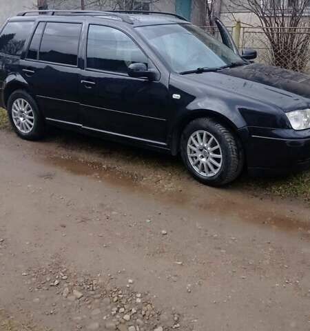 Черный Фольксваген Бора, объемом двигателя 1.6 л и пробегом 200 тыс. км за 4500 $, фото 10 на Automoto.ua