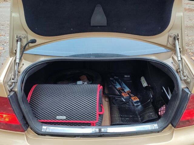 Фольксваген Бора 2002 в Киеве на Automoto.ua Коричневый Фольксваген Бора, объемом двигателя 2 л и пробегом 258 тыс. км за 3400 $, фото 6 на Automoto.ua