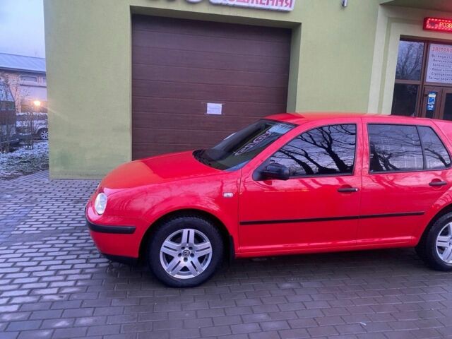 Червоний Фольксваген Бора, об'ємом двигуна 1.4 л та пробігом 2 тис. км за 3100 $, фото 3 на Automoto.ua