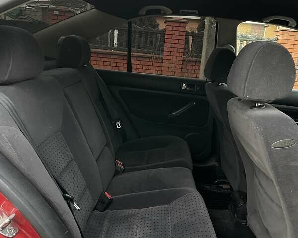 Червоний Фольксваген Бора, об'ємом двигуна 1.6 л та пробігом 280 тис. км за 4500 $, фото 8 на Automoto.ua