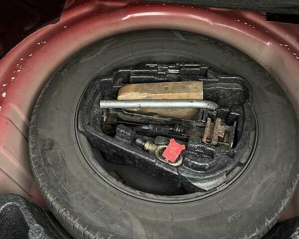 Червоний Фольксваген Бора, об'ємом двигуна 1.6 л та пробігом 280 тис. км за 4500 $, фото 7 на Automoto.ua