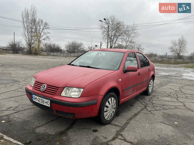 Червоний Фольксваген Бора, об'ємом двигуна 1.9 л та пробігом 520 тис. км за 3000 $, фото 3 на Automoto.ua