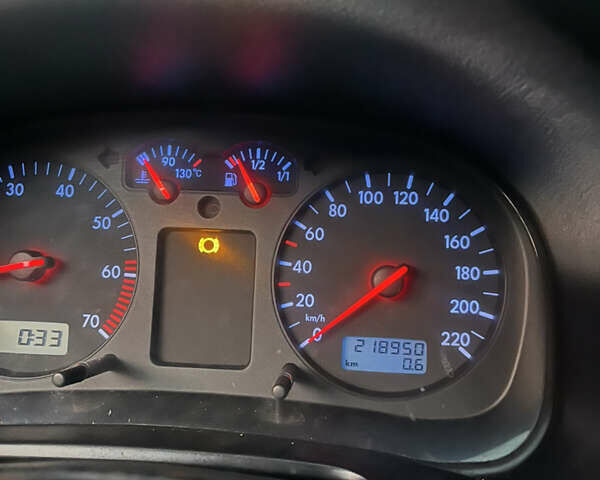 Красный Фольксваген Бора, объемом двигателя 1.4 л и пробегом 220 тыс. км за 3200 $, фото 11 на Automoto.ua