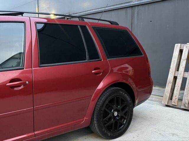 Красный Фольксваген Бора, объемом двигателя 1.9 л и пробегом 450 тыс. км за 3999 $, фото 10 на Automoto.ua