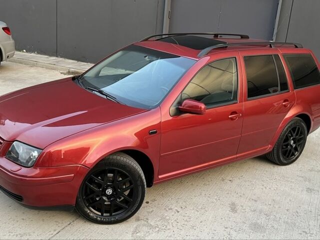 Красный Фольксваген Бора, объемом двигателя 1.9 л и пробегом 450 тыс. км за 3999 $, фото 18 на Automoto.ua