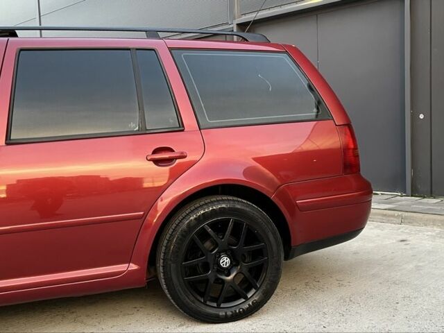 Красный Фольксваген Бора, объемом двигателя 1.9 л и пробегом 450 тыс. км за 3999 $, фото 15 на Automoto.ua