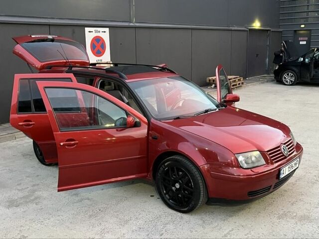 Красный Фольксваген Бора, объемом двигателя 1.9 л и пробегом 450 тыс. км за 3999 $, фото 19 на Automoto.ua