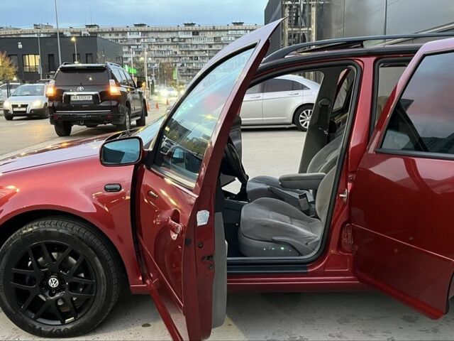 Красный Фольксваген Бора, объемом двигателя 1.9 л и пробегом 450 тыс. км за 3999 $, фото 21 на Automoto.ua