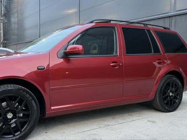 Красный Фольксваген Бора, объемом двигателя 1.9 л и пробегом 450 тыс. км за 3999 $, фото 9 на Automoto.ua