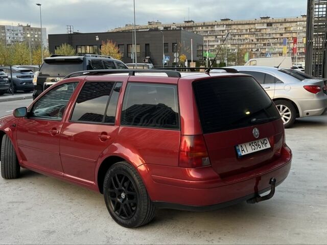 Красный Фольксваген Бора, объемом двигателя 1.9 л и пробегом 450 тыс. км за 3999 $, фото 17 на Automoto.ua