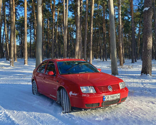 Фольксваген Бора, об'ємом двигуна 1.6 л та пробігом 211 тис. км за 4000 $, фото 21 на Automoto.ua