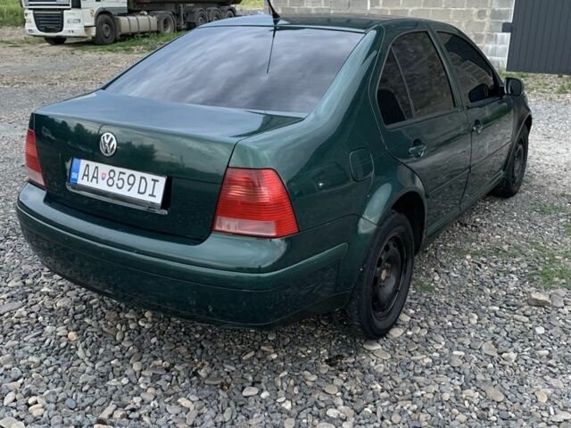 Фольксваген Бора, об'ємом двигуна 1.9 л та пробігом 312 тис. км за 900 $, фото 3 на Automoto.ua