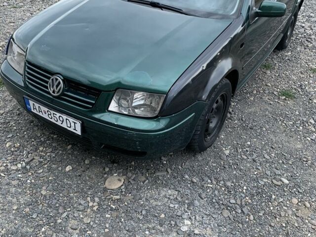 Фольксваген Бора, об'ємом двигуна 1.9 л та пробігом 312 тис. км за 900 $, фото 1 на Automoto.ua