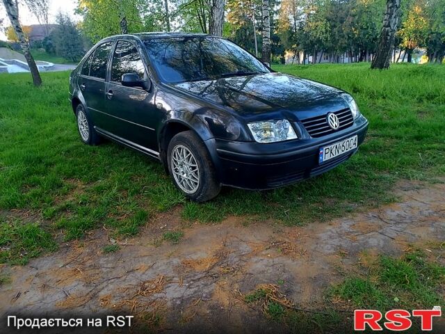 Фольксваген Бора, об'ємом двигуна 19 л та пробігом 190 тис. км за 1850 $, фото 1 на Automoto.ua