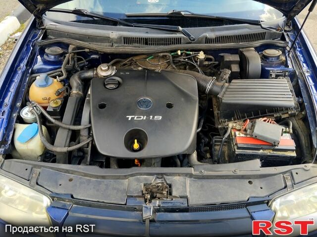 Фольксваген Бора, об'ємом двигуна 19 л та пробігом 250 тис. км за 3300 $, фото 10 на Automoto.ua